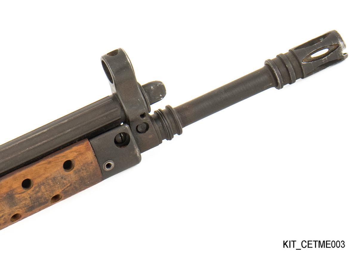 CETME C .308 & FBP M948 9mm Parts Kit Combo - Both with Original Barrels