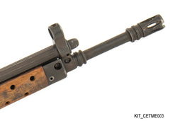 CETME C .308 & FBP M948 9mm Parts Kit Combo - Both with Original Barrels