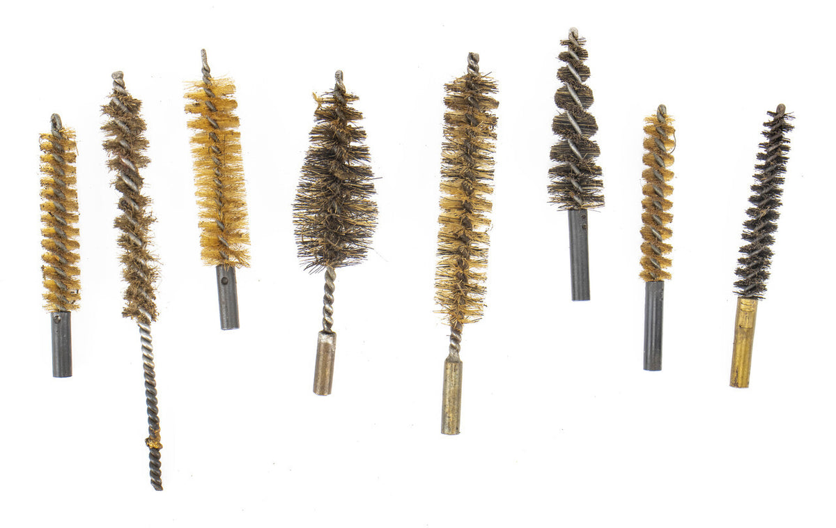 Cleaning Rod Brush Assortment