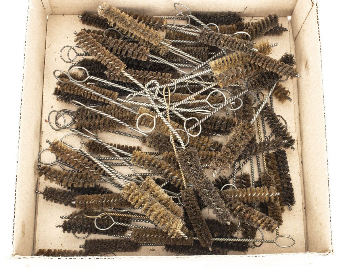 Polish DPM Cleaning Brush Assortment - 81 Brushes