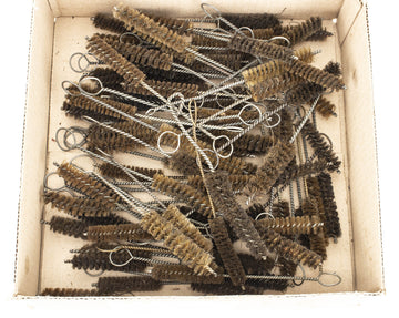 Polish DPM Cleaning Brush Assortment - 81 Brushes