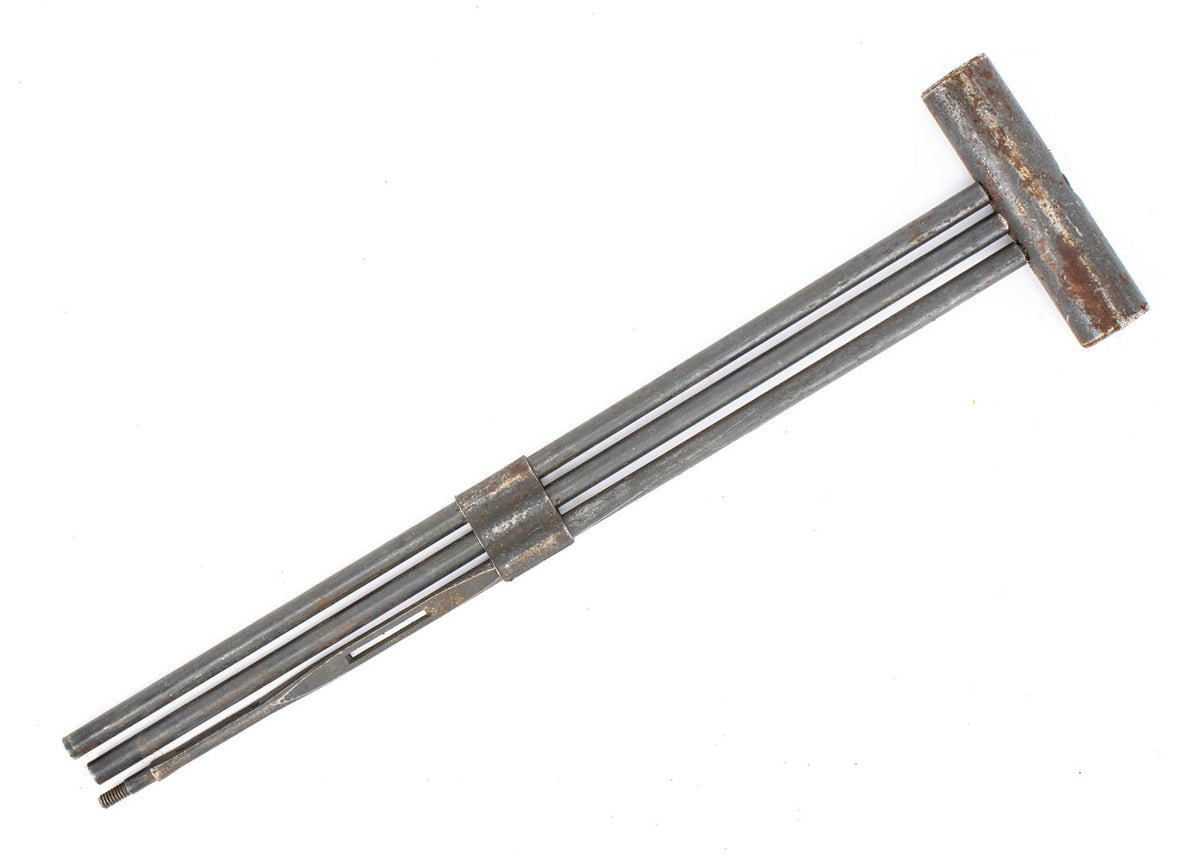 Polish DPM/DP28 30" 3-Piece Cleaning Rod