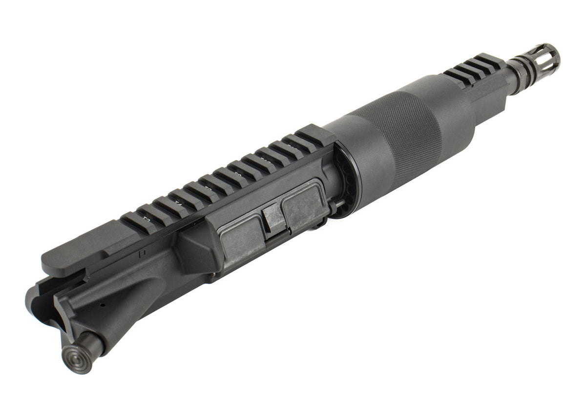 Double Star 7.5" 300 Blackout Pistol Heavy Barrel Upper w/ M-4 Feed Ramps
