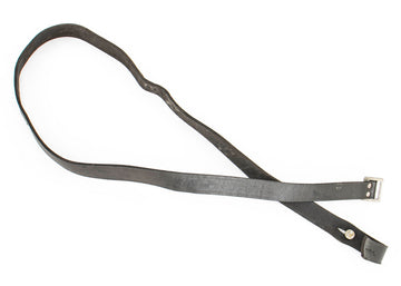 Suomi K 31/M44 Leather Sling w/Steel Hardware - WWI to WWII Era