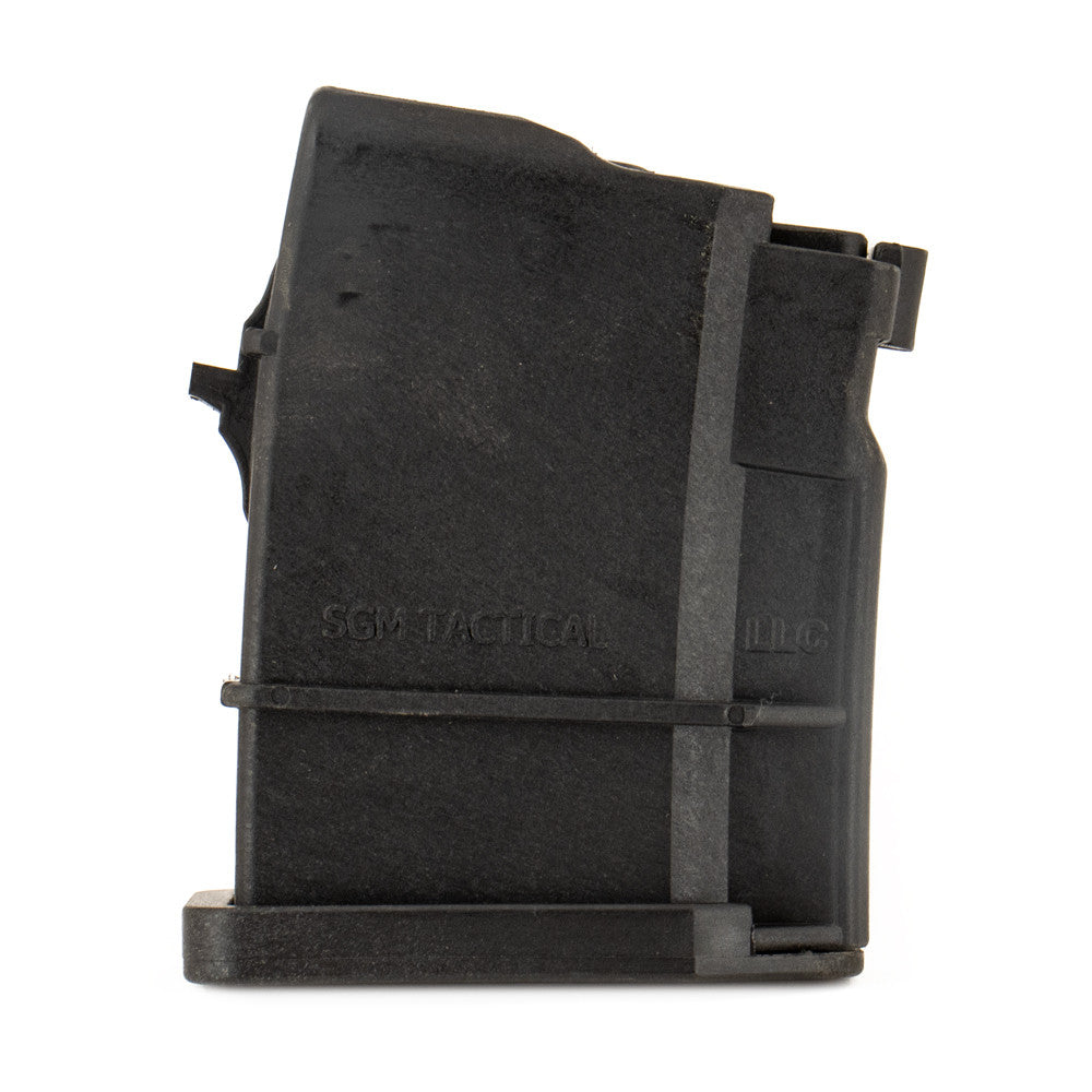 Saiga .223 10rd Black Polymer Magazine