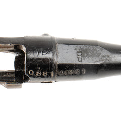 Ishapore No. 4 MK. I .303 Drill Rifle w/Welded Chamber - No Trigger Assembly or Guard (Stripped)