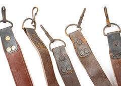 Romanian AK Leather Rifle Sling - 10 Pack