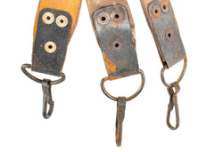 Romanian AK Leather Rifle Sling - 10 Pack