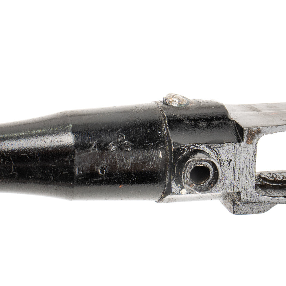 Ishapore No. 4 MK. I .303 Drill Rifle w/Welded Chamber - No Trigger Assembly or Guard (Stripped)