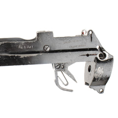 Ishapore No. 4 MK. I .303 Drill Rifle w/Welded Chamber - No Trigger Assembly or Guard (Stripped)