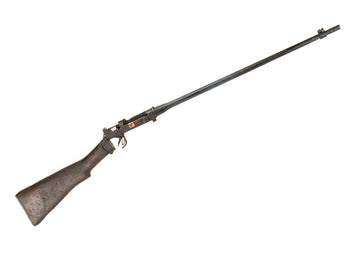 Ishapore No. 4 MK. I .303 Drill Rifle w/Welded Chamber - No Trigger Assembly or Guard