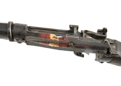 Ishapore No. 4 MK. I .303 Drill Rifle w/Welded Chamber - No Trigger Assembly or Guard