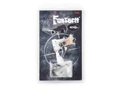 Fostech AR15 Parts Echo Sport AR-15 Trigger Black Model: 4140. Fostech Echo Sport AR-15 Trigger Black 4140.