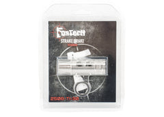 Fostech .30 Cal AR-15 Strake Brake - Titanium