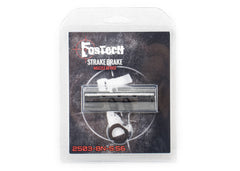 Fostech Strake Brake for .223/5.56 AR-15 Rifles - 1/2X28 Thread Pitch - Black Nitride Finish - 2503-BN-5.56