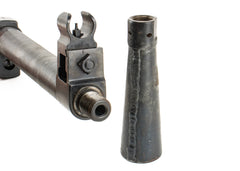 Polish CKM wz. 43 (SG-43 Goryunov) 7.62x54R Barrel with Complete Hardware