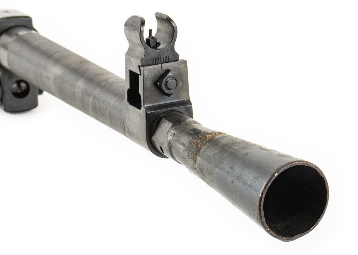 Polish CKM wz. 43 (SG-43 Goryunov) 7.62x54R Barrel with Complete Hardware