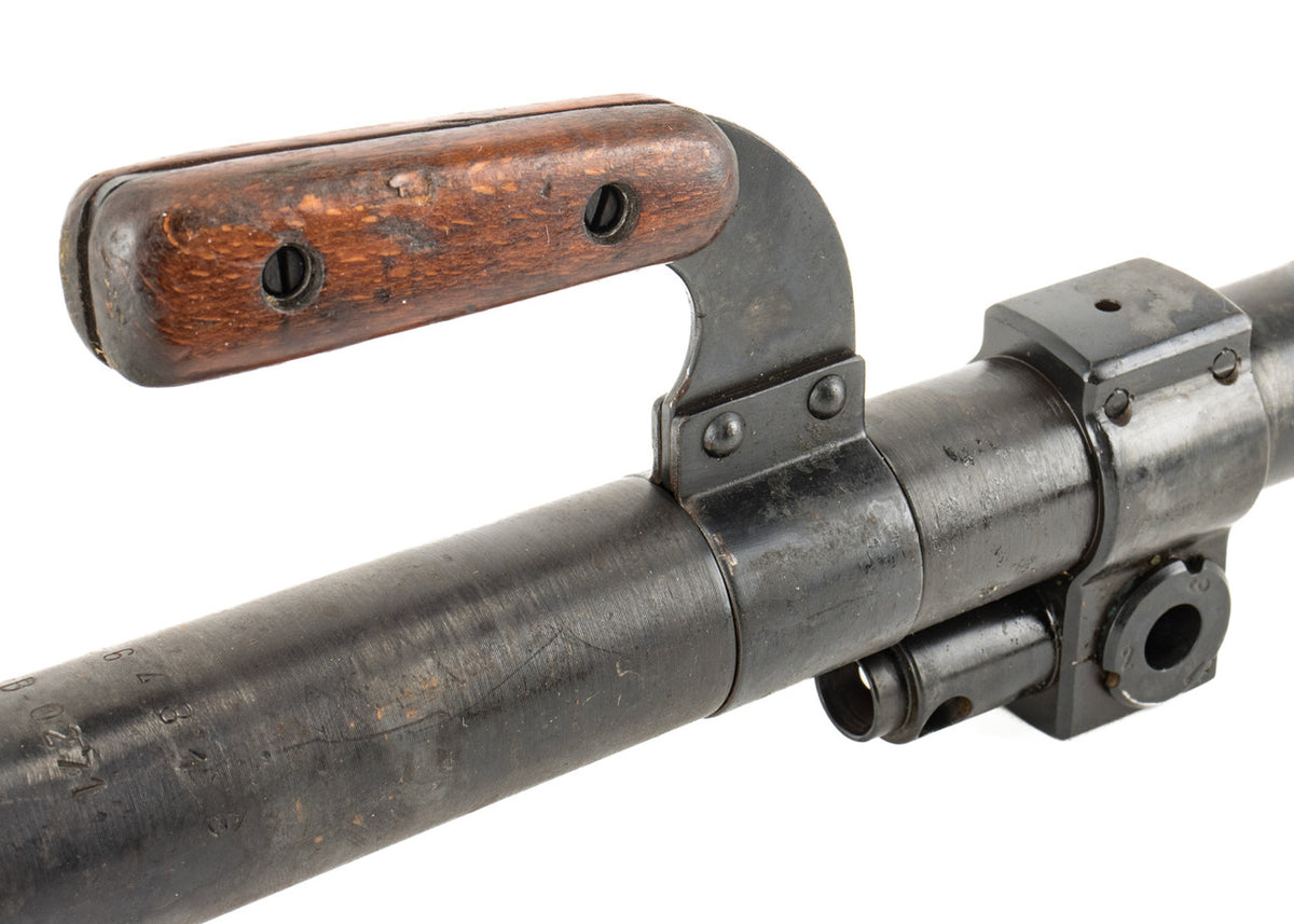 Polish CKM wz. 43 (SG-43 Goryunov) 7.62x54R Barrel with Complete Hardware