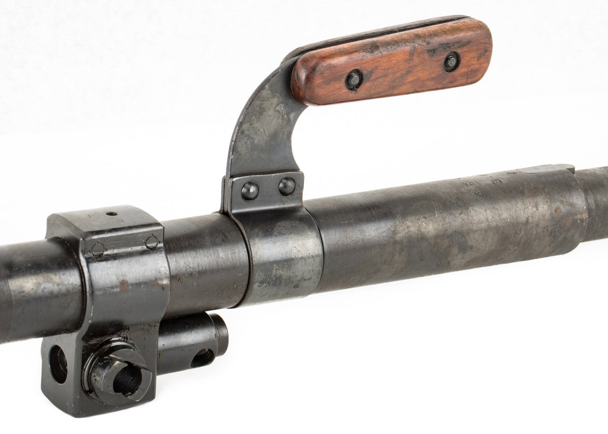 Polish CKM wz. 43 (SG-43 Goryunov) 7.62x54R Barrel with Complete Hardware