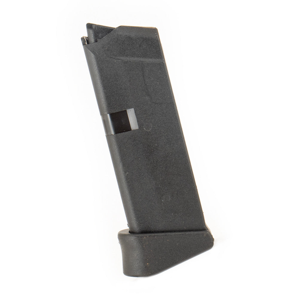 Glock .380ACP 6rd 42 Factory Magazine with Finger Rest