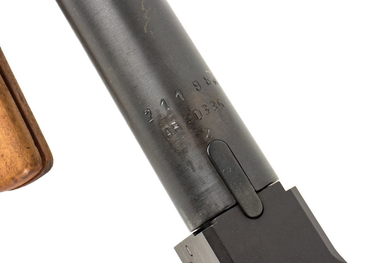SG-43 Goryunov Display Gun 7.62x54R [KD-1184] with Wheeled Mount, Shield, and Ammo Can