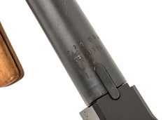 SG-43 Goryunov Display Gun 7.62x54R [KD-1184] with Wheeled Mount, Shield, and Ammo Can