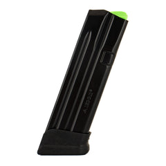 Mec-Gar 9mm Fits Glock 19 Black Steel/Polymer 18+1