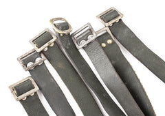 Suomi KP31/M44 Leather Sling w/Steel Hardware - WWI to WWII Era - Fair
