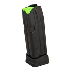 Mec-Gar 9mm Fits Glock 19 Black Steel/Polymer 18+1