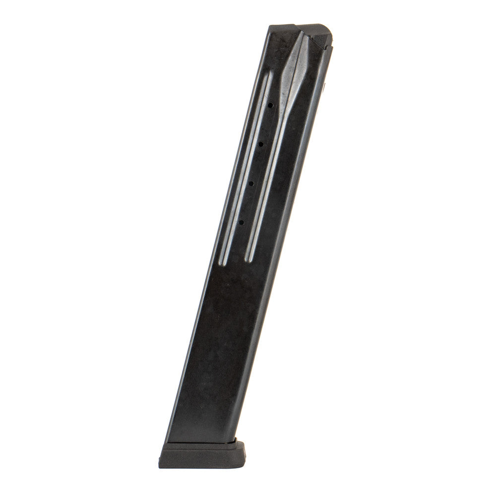 ProMag Springfield  9mm Luger XD(M) 32rd Black Oxide Extended