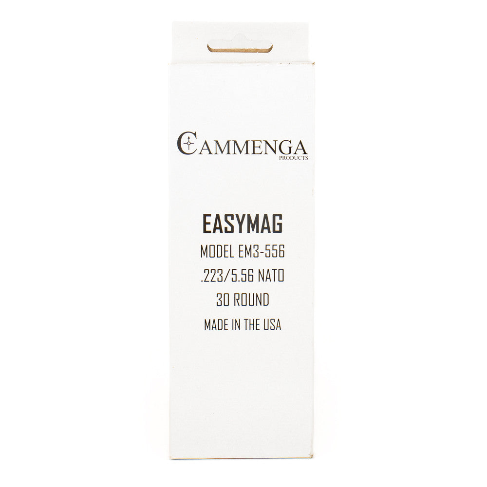 Cammenga AR-15 .223/5.56 30rd Easymag