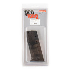 PROMAG 5.7X28MM 10RD FN FIVE SEVEN BLACK POLYMER MAGAZINE