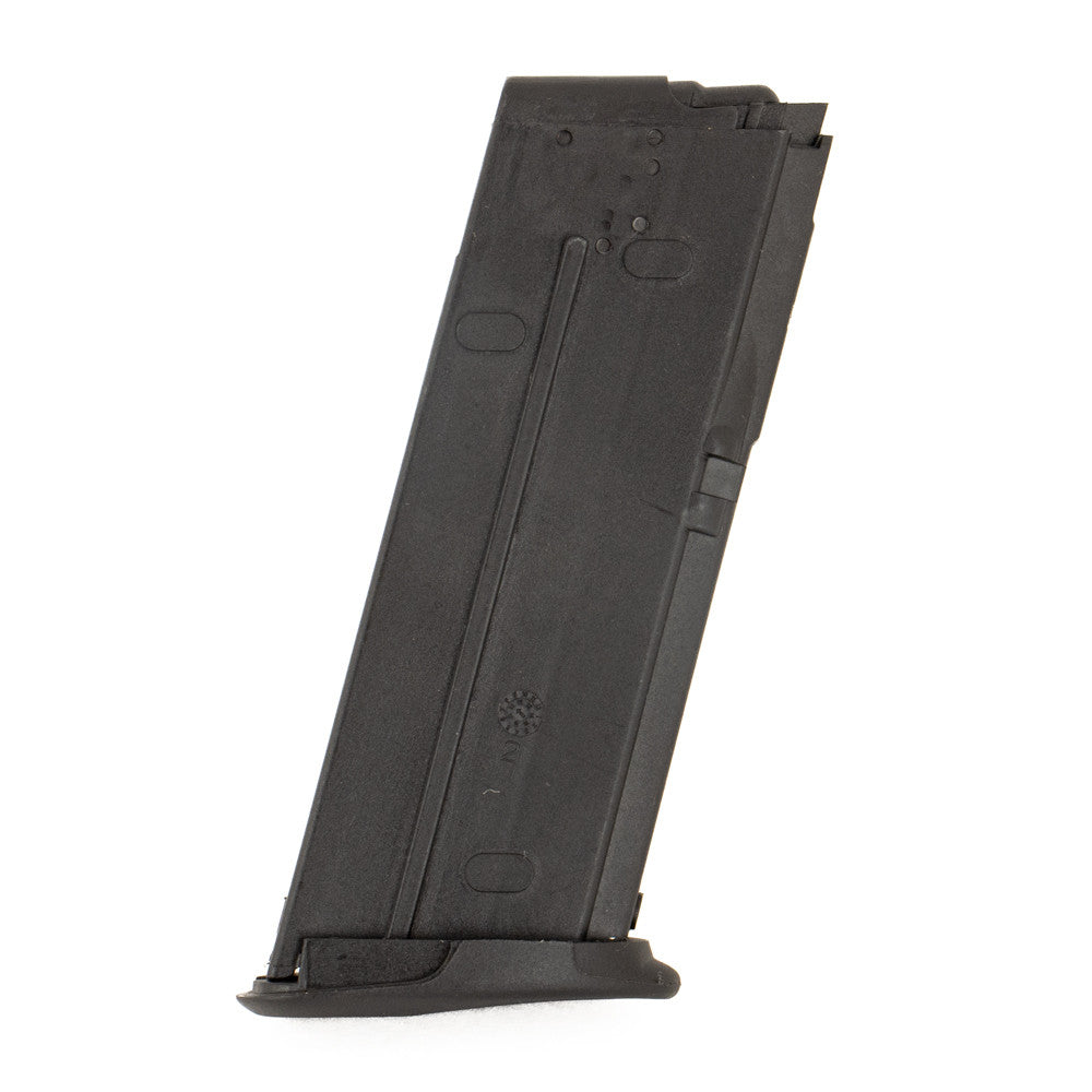 PROMAG 5.7X28MM 10RD FN FIVE SEVEN BLACK POLYMER MAGAZINE