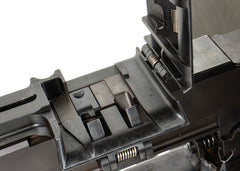 SG-43 Goryunov Display Gun 7.62x54R [RA-370] with Wheeled Mount, Shield, and Ammo Can