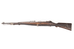 Collectible Portuguese M937A 8mm Mauser Bolt Action Rifle - Overall Surplus Good Condition (26)