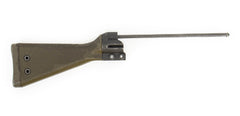 G3 OD Green Buttstock with Back Plate