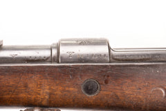 Collectible Portuguese M937A 8mm Mauser Bolt Action Rifle - Overall Surplus Good Condition (26)