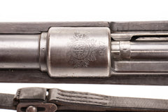 Collectible Portuguese M937A 8mm Mauser Bolt Action Rifle - Overall Surplus Good Condition (26)