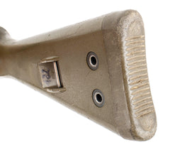 G3 OD Green Buttstock with Back Plate