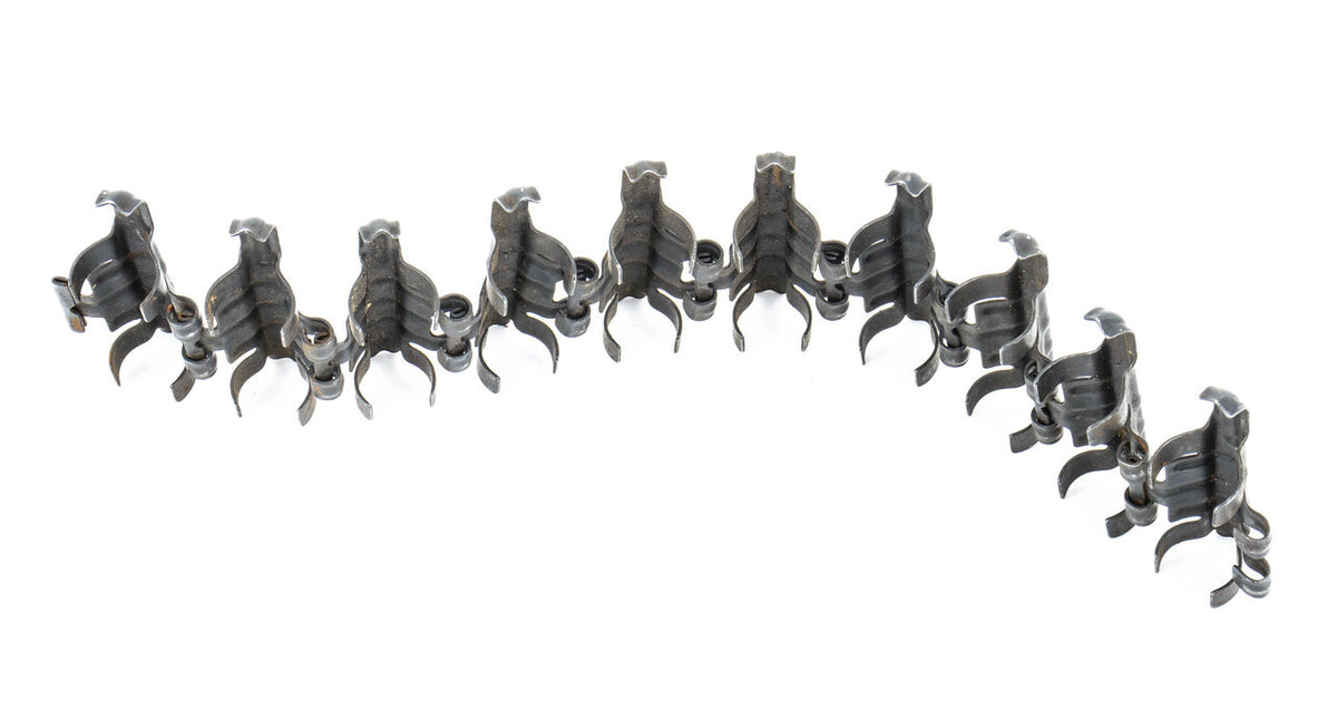 DShK 12.7mm 10rd Steel Ammunition Feed Belt