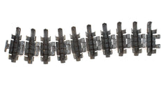 DShK 12.7mm 10rd Steel Ammunition Feed Belt