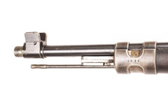 Collectible Portuguese M937A 8mm Mauser Bolt Action Rifle - Overall Surplus Good Condition (26)