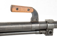 SG-43 Goryunov Display Gun 7.62x54R [RA-370] with Wheeled Mount, Shield, and Ammo Can