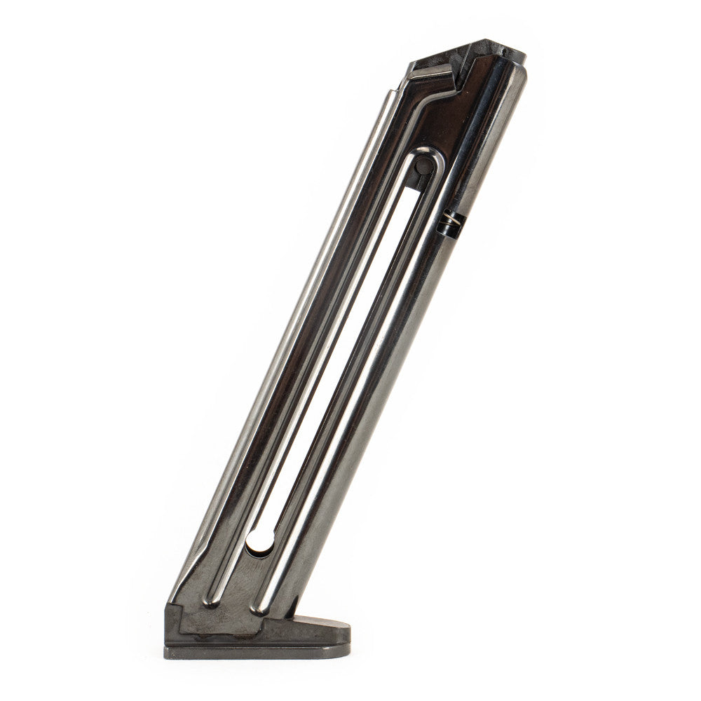 Browning Magazine Buck Mark .22 Long Rifle 10rd Steel Blue