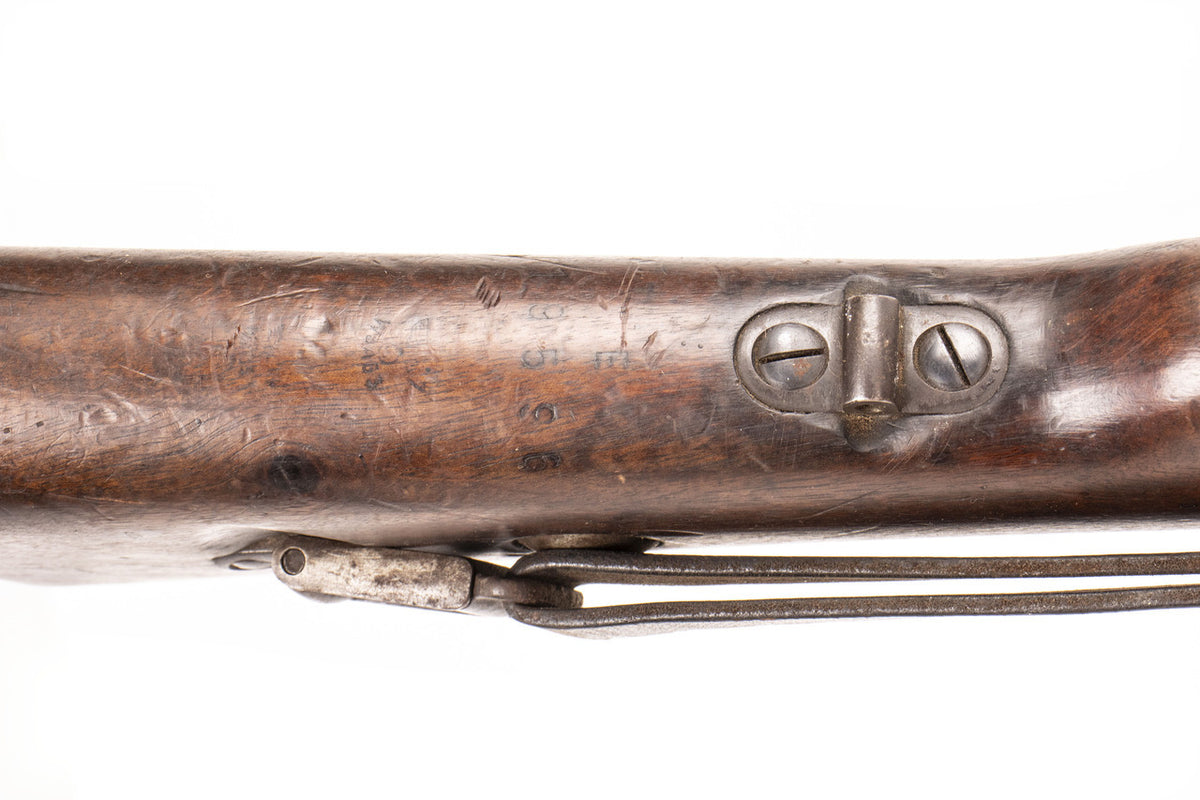 Collectible Portuguese M937A 8mm Mauser Bolt Action Rifle - Overall Surplus Good Condition (26)