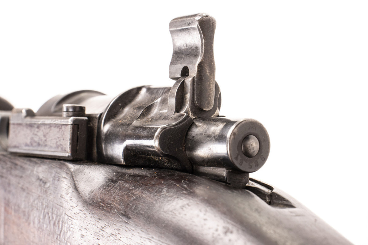 Collectible Portuguese M937A 8mm Mauser Bolt Action Rifle - Overall Surplus Good Condition (26)