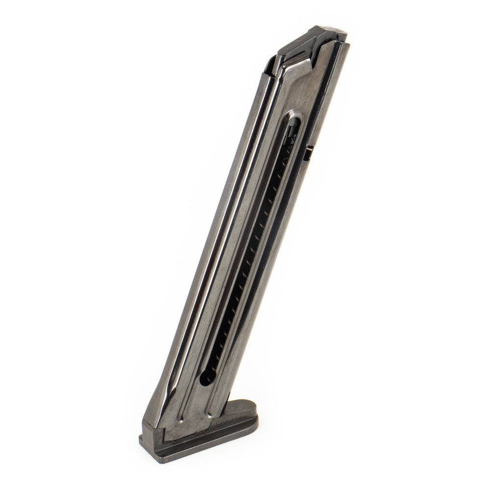 Browning Magazine Buck Mark .22 Long Rifle 10rd Steel Blue