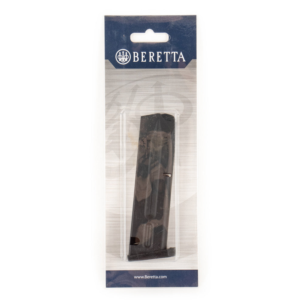 Beretta 92FS 9mm 10rd Blued Factory Magazine