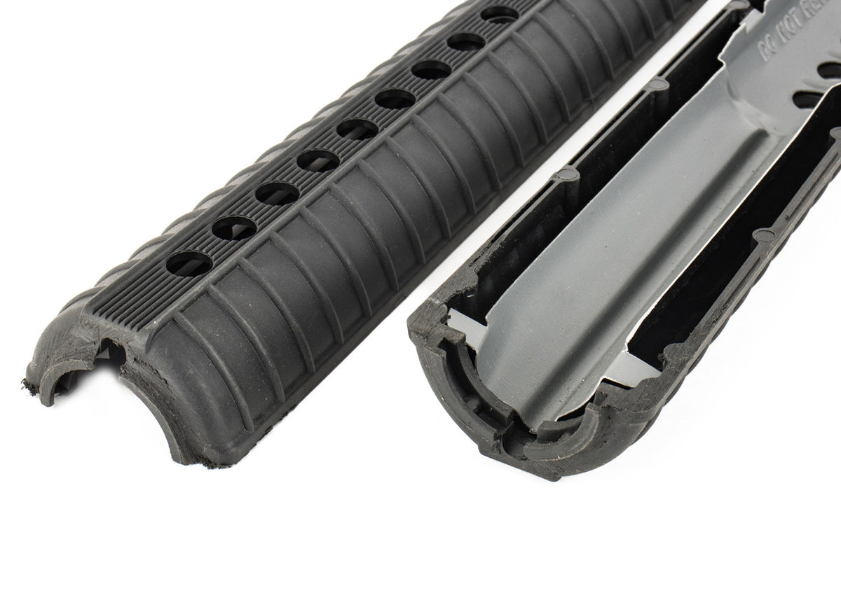 AR-15 A2 Black 12 Handguard - USA Made