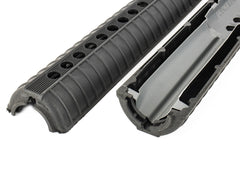 AR-15 A2 Black 12 Handguard - USA Made